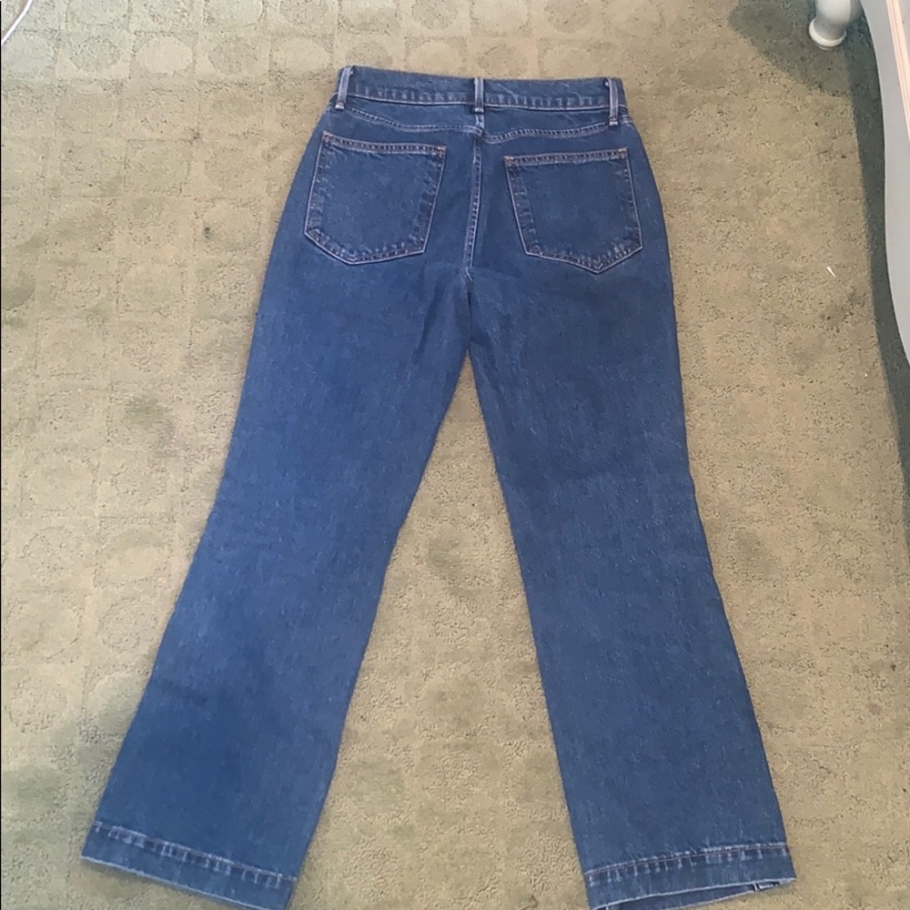 Rag & bone “Dylan” snap button jeans - Picture 5 of 7